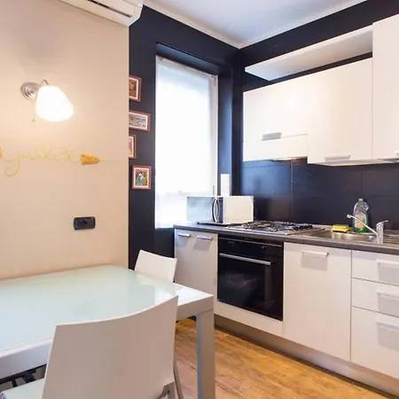 Apartmán Lust Gulli *