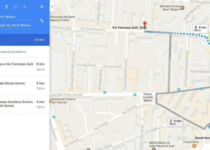 Lust Gulli شقة ميلان